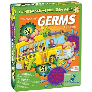 The Magic School Bus Rides Again: The World of Germs by Horizon Group - 1 of 1