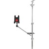 Gibraltar Tablet Mount With Long Boom Arm and Crabber Clamp - 2 of 3