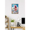 Trends International One Piece: Egghead Arc - Future Island Group Framed Wall Poster Prints - 2 of 4