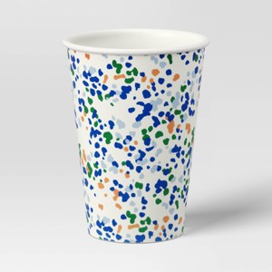 15oz Plastic Terrazzo Tall Tumbler - Room Essentials™ - 1 of 3