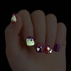 KISS Products imPRESS Fake Nails - Who's Watchin - 21ct - 2 of 4