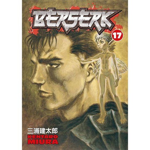 Berserk Volume 17 - By Kentaro Miura (paperback) : Target