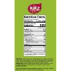 Katz Frozen Gluten Free Glazed Donuts - 14oz - 3 of 3