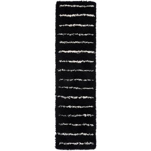 Venus Shag VNS604 Power Loomed Indoor Rugs - Safavieh - 1 of 4