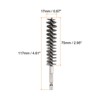 Unique Bargains Stainless Steel Cleaning Tools and Accessories Durable 1/4 Inch Hex Bore Brushes - 2 of 4