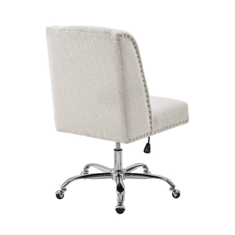 Draper Office Chair - Linon, 5 of 15