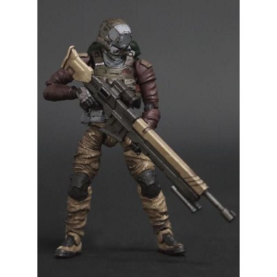 FAV-A35 Viper Sharpshooter 1:18 Scale | Acid Rain Fav Action figures