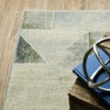 Oriental Weavers Branson BR10A Blue/ Green Indoor Area Rug - 1'10" x 7'3" - 4 of 4
