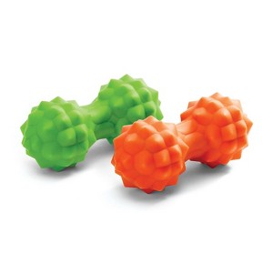 Merrithew 5.5" Twistable Massage Roller Pair - 1 of 3