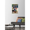 Trends International Marvel Katakana - Captain America #100 Unframed Wall Poster Prints - image 2 of 4