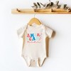 The Juniper Shop American Mini Lightning Bolt Baby Bodysuit - 2 of 2