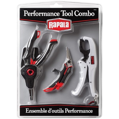  Rapala Salt Angler's Pliers 6.5 SACP6: Salt Angler's Pliers  6.5,, Multi : Tools & Home Improvement