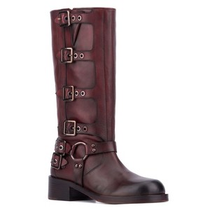 Vintage Foundry Co. Women's Constance Tall Boots - 1 of 4