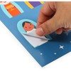 Faithful Finds 12-Pack Make a Nativity Scene Stickers for Kids Christmas Education Party Arts & Crafts (8.5 x 11) - 3 of 4