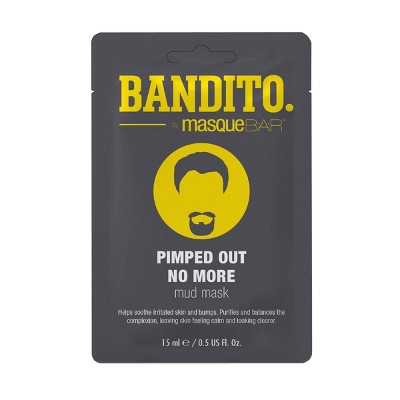 Bandito Pimped Out No More Mud Face Mask - 0.5 fl oz