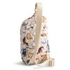 Vera Bradley Women's Outlet Cotton Essential Sling Backpack - 2 of 3