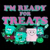 Boy's SpongeBob SquarePants Ready for Treats T-Shirt - 2 of 4