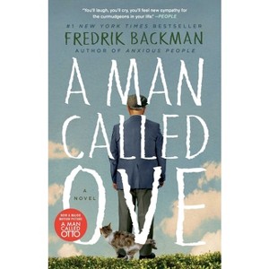 A Man Called Ove (Paperback) by Fredrik Backman - 1 of 1