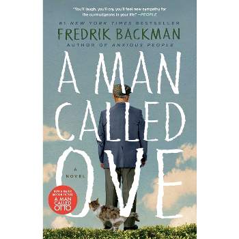 A Man Called Ove (Paperback) by Fredrik Backman