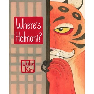 Where's Halmoni? - by  Julie Kim (Paperback) - 1 of 1