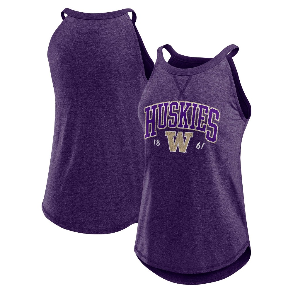 NCAA Washington Huskies Womens Tank Top