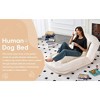 Bella Depot Lazie Folding Sofa Chair with 5 Adjustable Positions - 3 of 4