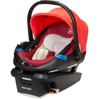 Maxi-Cosi Coral XP Infant Car Seat in Pure Cosi - Essential Red