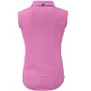 Cutter & Buck Forge Eco Stretch Recycled Womens Sleeveless Polo - 2 of 2