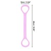 Unique Bargains Durable 8-Shaped Yoga Stretch Band 18.90"x3.94" 1 Pc - 3 of 4