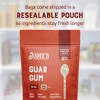 Judees Guar Gum Powder - 10 oz - Delicious and 100% Gluten- Free and Keto-Friendly - Supports Digestive Health - 3 of 4