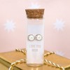 Pavilion Gift Company - Love You Mom - 14K Gold Plated Earring in a Bottle - Earrings - 4 of 4