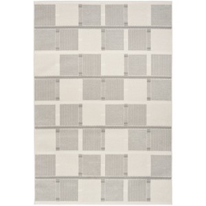 Nourison Nordic Colorblock Woven Rug - 1 of 4