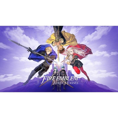 Fire Emblem: Three Houses + Expansion Pass - Nintendo Switch (Digital)