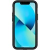 OtterBox COMMUTER SERIES case for iPhone 13 Mini - Black (77-83442) - Refurbished - 3 of 4