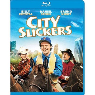 City Slickers (Blu-ray)(2015)