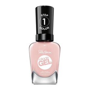Sally Hansen Miracle Gel Nail Polish - 0.5 fl oz - 1 of 4