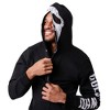 Ghostface Men's Full-Zip Cosplay Hoodie - 4 of 4