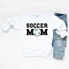 Simply Sage Market Soccer Mom Blue Sweatshirt - 3 of 4