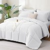 BAGOKIE Comforter Set 5/7 Pieces Bed in a Bag Set for All Season - 3 of 4