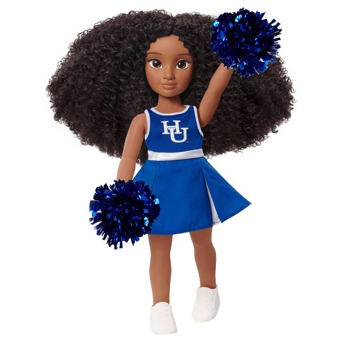 HBCyoU Hampton Cheer Captain Doll - image 1 of 3