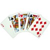 Toy Time Premium Poker and Blackjack Casino Playing Cards - Blue - image 4 of 4