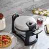 Cuisinart Flip Belgian Waffle Maker - Stainless Steel - 4 of 4