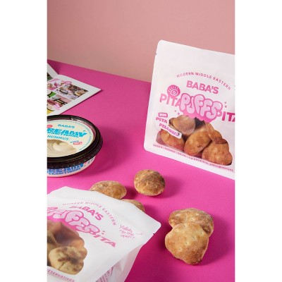 Baba's Pita Puffs - 7oz