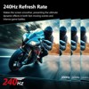 Z-EDGE UG25F 24.5" 240Hz Gaming Monitor, Full HD(1920x1080) FreeSync technology, 350cd/m², 5000:1 Contrast Ratio - 2 of 4