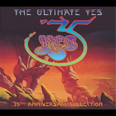 Yes - The Ultimate Yes (CD)