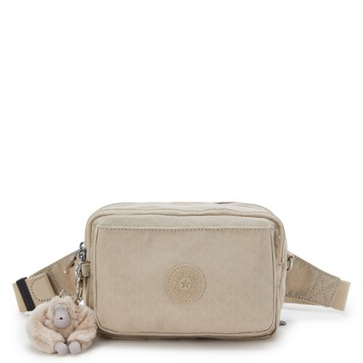 Kipling Abanu Multi Printed Convertible Crossbody Bag