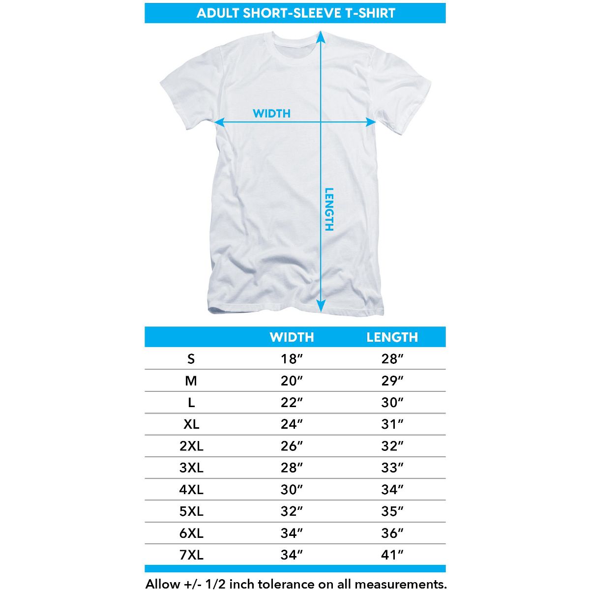 Men's Lewis University Official Distressed Primary T-Shirt - thumbnail 6