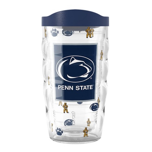 Ncaa Penn State Nittany Lions 10oz Overtime Classic Wavy Tumbler : Target