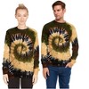 Tie Dye T-Shirts, 100% Cotton Cute Trendy Tie Dye Shirts for Men, Women, Teens, Youth, Girls & Boys, Camo Swirl, 2X - 2 of 2