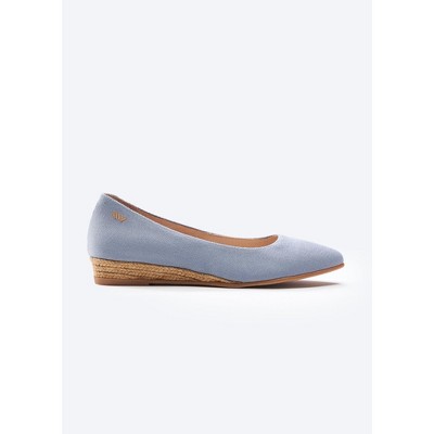 VISCATA Rubina Limited Edition Canvas Espadrille Flats